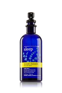 Lavender Chamomile Pillow Mist - Aromatherapy - Bath & Body Works