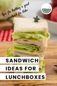 With school lunches here, lets talk sandwiches. Here I share:

🥪 Tips for building a good sandwich for kids
🥪 How to prevent soggy sandwiches
🥪 4 of my kids favourite and easy sandwiches