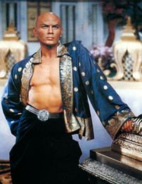 Yul Brynner - The King & I