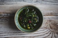 Wild Garlic and Hazelnut Pesto — farmer and chef