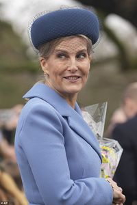 Kate, Louis, Charlotte and George are the stars as they accompany King Charles and Queen Camilla to Christmas Day church service in Sandringham | Daily Mail Online