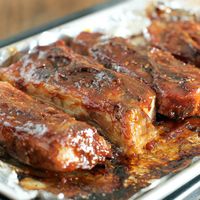 BBQ Country-Style Ribs