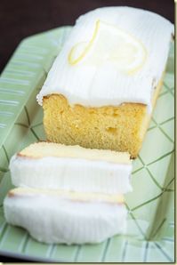 Starbuck's Luscious Lemon Loaf Cake Recipe