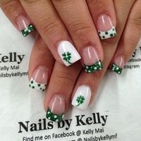 18 St Patrick’s Day Nail Art for Religious Moments