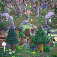 🌿 Animal Crossing Inspiration | animal crossing aesthetic | animal crossing design | animal crossing design | animal crossing island ideas | animal crossing entrance ideas | animal crossing inspo | cottage core aesthetic 🌿