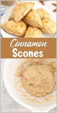 Imagine starting your day with a plate of homemade Cinnamon Scones, fresh from the oven! This easy scones recipe brings the aroma of cinnamon and a sweetness that pairs perfectly with your morning coffee. Follow this perfect scones recipe for delicious results every time. The maple glaze adds just the right touch of decadence to these breakfast sweets.