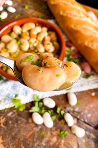 Melt-In-Your-Mouth Butter Beans (Lima Beans) | Easy & Delicious Recipe