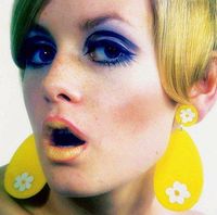 Mary Quant makeup