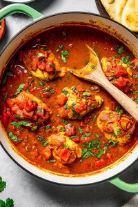 Chicken Rogan Josh