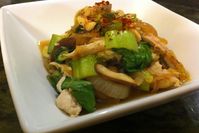 Easy Chicken Stir Fry (Paleo, Gluten-Free)