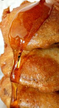 Pancake Fried Sausage Patties ~ Marvelous!