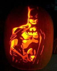 Superhero Pumpkins! - Imgur