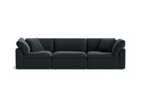 Sink into  pillow-topped bliss upon the Bryant Modular Sofa, that’s sure to bring modern coziness to any living room.