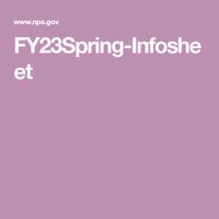 FY23Spring-Infosheet