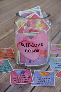 Over 50 affirmation cards with inspiring messages of self love, self care, and positive thinking daily reminders to take care of yourself and manifest positive energy from the universe. These beautiful positive mantra and manifestation quote cards are great for self-care kits, vision boards and meditation! Includes: 1 PDF file with watercolor backgrounds, ink friendly messages cards, and 6 different label options for jars, buckets, boxes, etc. ** Buy 3 items and get 15% off with code BUY3GET15 o