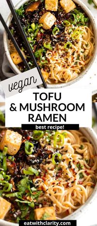 Vegan Ramen Noodles