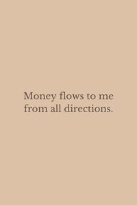 Affirmations for Manifesting Money #moneymindset #manifestmoney #manifestingmine #affirmations #affirm #selfcare