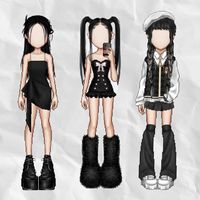 Everskies outfit ideas