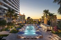 Demolition Commenced at Site of Mr. C Hotel & Residences West Palm Beach - Florida YIMBY