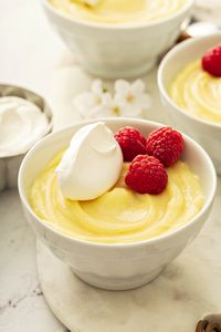 Forget boxed mixes or pre-packaged pudding cups. Making Homemade Vanilla Pudding is as easy as can be and the results are beyond delicious!