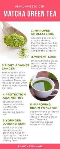 Ever heard this name before? If you stay a fitness and beauty junkie you would probably know about the Matcha green tea benefits.