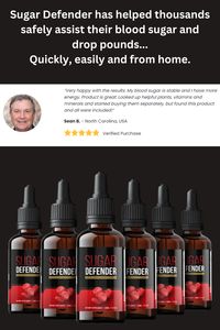 Explore the transformative power of Sugar Defender, the new blood sugar support formula designed to assist thousands in safely managing blood sugar levels and shedding pounds from the comfort of home. With our full 60-day guarantee, you can try Sugar Defender risk-free and experience its improving effects on your health and well-being. 
#SugarDefender #BloodSugarSupport #HealthyLiving #HealthJourney #WellnessSolution #HolisticHealth #BloodSugarLevels #NaturalIngredients #WellnessSupport #Life