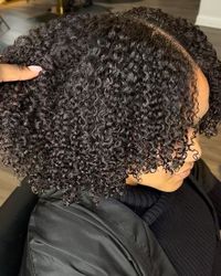 NYC Textured hair Specialist | Salon Owner on Instagram: "Curly Cut !"