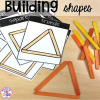 Construction Themed Centers & Activities for Little Learners - Pocket of Preschool