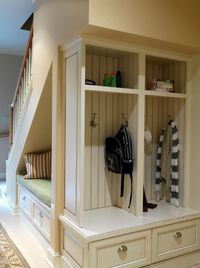 60 Unbelievable under stairs storage space solutions