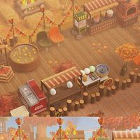 dalia on Instagram: "there’s nothing more delicious than carnival food🥧🍿🤍 full build for this area is available on my YouTube channel!🤍 . . . tags🏷: #acnh #animalcrossing #animalcrossingnewhorizons #acnhautumn #acnhautumntown #acnhautumncity #acnhhalloween #acnhcarnival #acnhfestival #acnhfallcore #scnhfallfair #acnhpumpkins #acnhcitycore #acnhdecorating #acnhinspo #acnhinspiration #acnhyoutube #acnhyoutuber #daliacrossing"