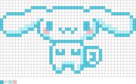 Get over 30 patterns for Sanrio perler beads! Included are My Melody, Cinnamoroll, Kuromi, Pochacco, Pompompurin, Little Twin Stars, and all of your favorite characters.