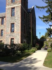 Greystone Building | Home of Marist President Murray's Office | Original Marist Building