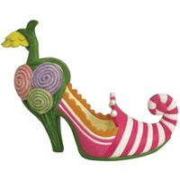 Munchkin shoe figurine