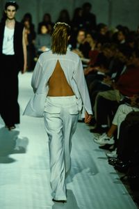 Ann Demeulemeester Spring 1998 Ready-to-Wear Fashion Show | Vogue