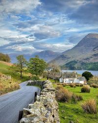 We LOVE England on Instagram: "Lake District🌿 1. Buttermere by @rob_stevens_photography  2. Buttermere by @lakesrhino  3. Hope Park, Keswick, @morvencottagekeswick  4. Rannerdale by @morvencottagekeswick"