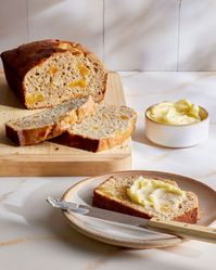 Apricot Tea Bread