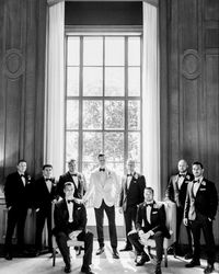 Wedding Wednesday - The Groom Edition For all fathers past, present and future, heres to you 🥂 #weddingwednesday #weddingwednesdays #weddinginspo