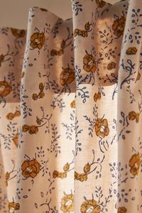 Amber Lewis for Anthropologie Rowena Curtain | Anthropologie