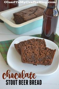 Chocolate Stout Beer Bread - Recipe