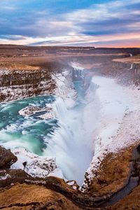 Gullfoss, Iceland