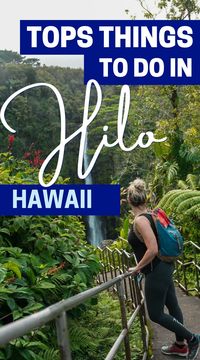 Hilo, Hawaii, is a lush, tropical paradise far different from other cities in Hawaii. I hope you enjoy this post’s recommendations for the top things to do in Hilo and have a wonderful time there. I lived there for six months and worked at its primary medical center #hilo #hawaii #hawaiiaesthetic #hilohawaii [hilo hawaii things to do, hilo hawaii to do, hilo hawaii beaches, hilo hawaii aesthetic, hilo hawaii restaurants, hilo hawaii places to eat]