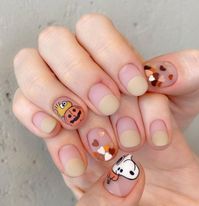 Cute Nail Art Design