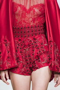 Tony Ward at Couture Fall 2018