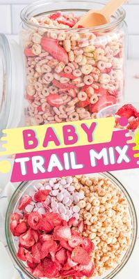 Baby Trail Mix