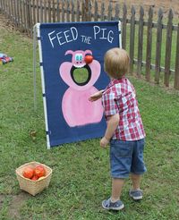 Farm Party Games on Pinterest | Farm Party Kids, Farm Party ...