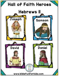 Bible Fun For Kids: VBS Links