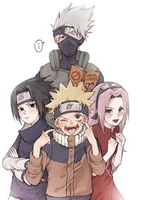 anime: Naruto