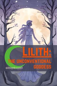 Lilith is seen as a badass symbol of female empowerment and sticking it to the man. She’s all about freedom, courage, and passion, making her a pretty powerful figure when it comes to talking about gender and sexuality. Click to find out how to work with her in your practice.