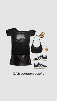 #cigarettesaftersex #concert #outfit #shuffle #cas #outfitinspo