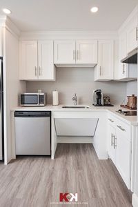 One of the biggest benefits of buying American kitchen cabinets is the quality.